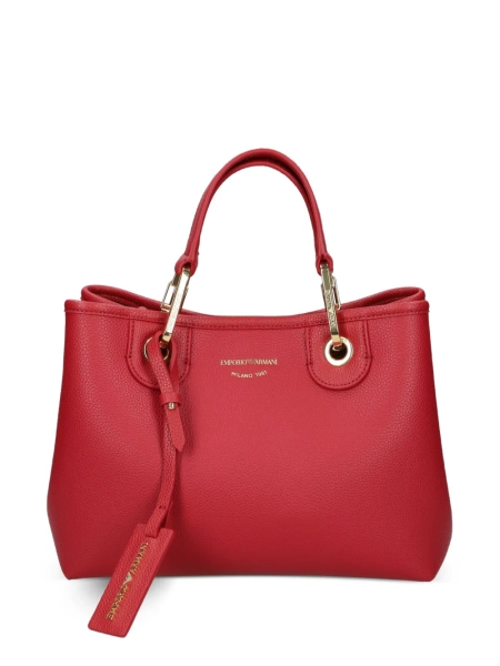 Emporio Armani: Logo Tote Bag