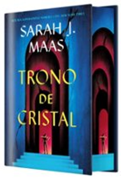 Trono de cristal (EDICIÓN ESPECIAL LIMITADA) | Casa del Libro