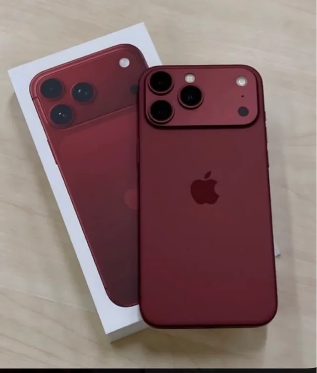 iPhone 18 PM