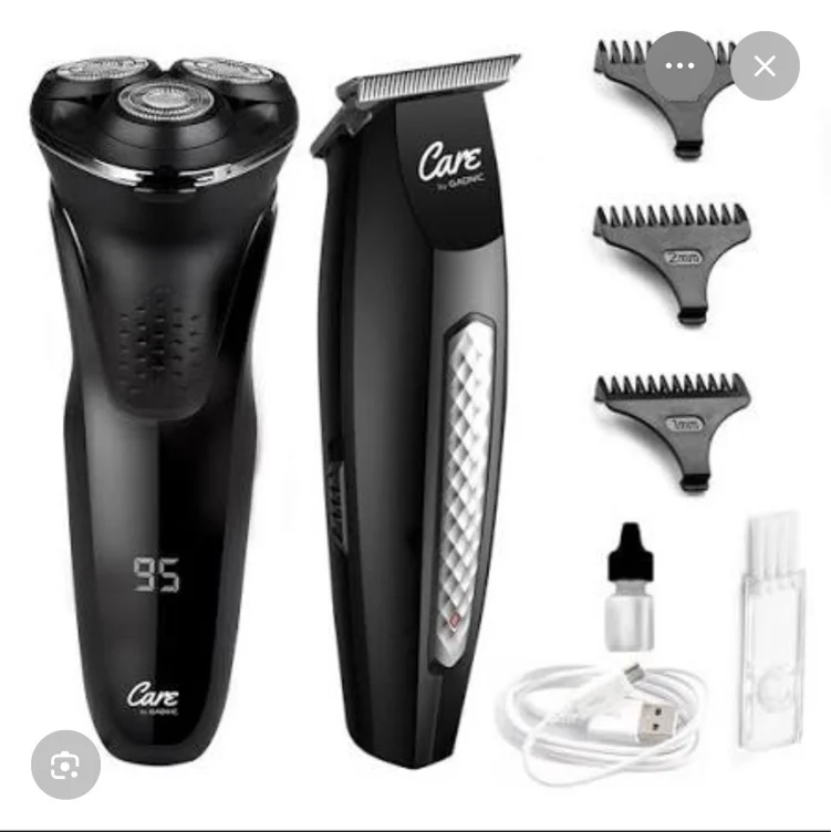 Shaving kit for mommy 