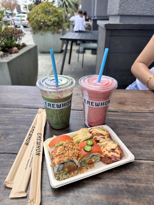 lunch