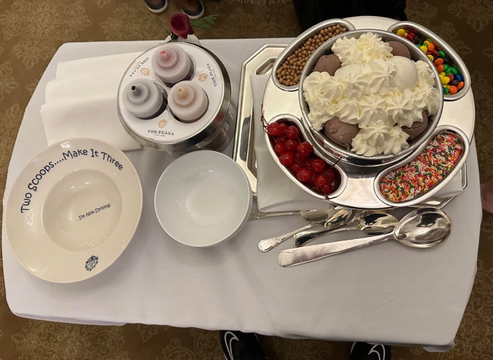 Something sweet 