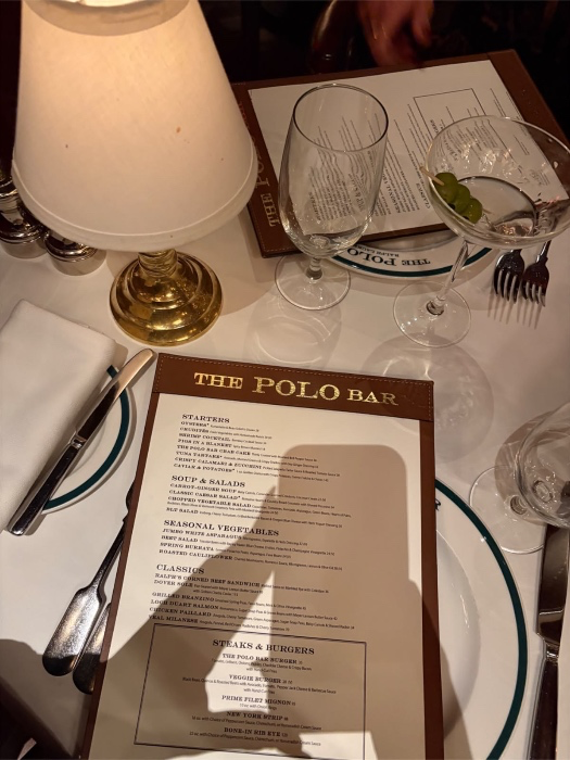 Dinner