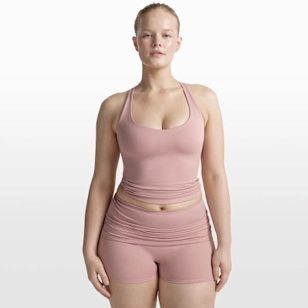 NikeSKIMS Matte Women's Racerback Tank Top