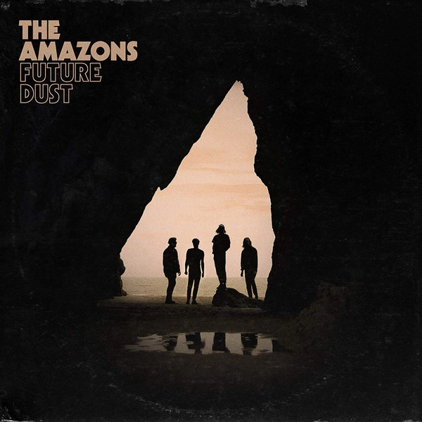 The Amazons (3) - Future Dust (Vinyl)