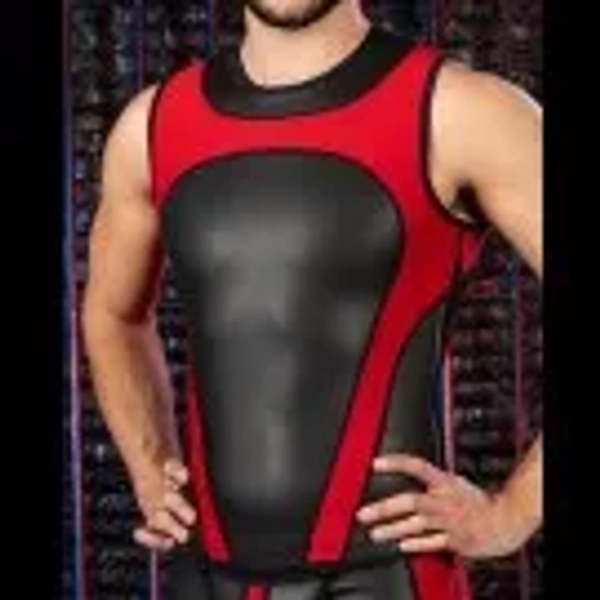 Crossbow Tank - Blue