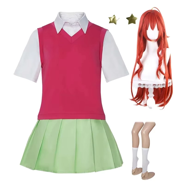 Itsuki Yotsuba Cosplay