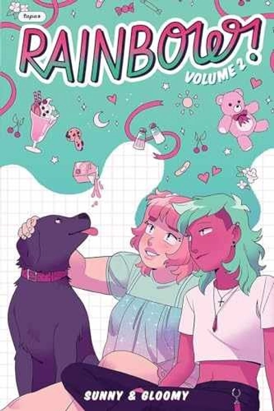 Rainbow! Volume 2 (Original Graphic Novel) - Paperback, by Sunny - Very Good