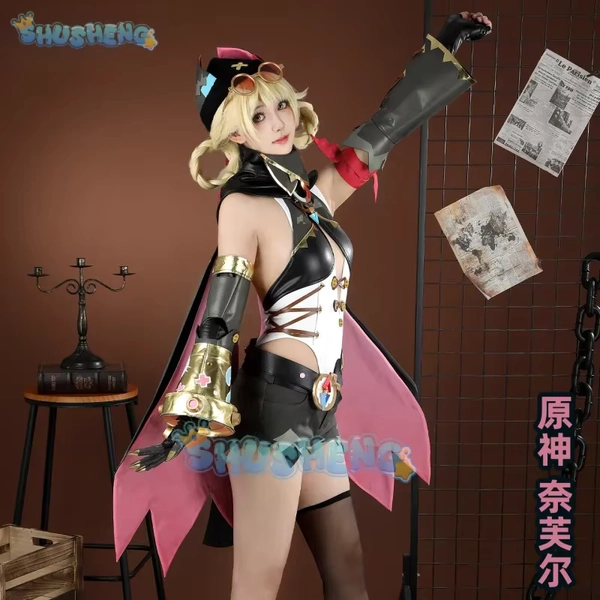 Jahoda cosplay costume