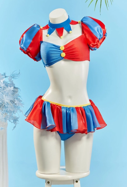 TADC Bathing Suit ~ Pomni