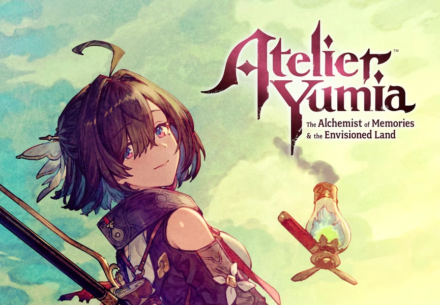 Atelier Yumia: The Alchemist of Memories & the Envisioned Land PC Steam CD Key