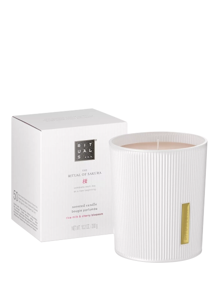 Rituals The Ritual of Sakura Scented Candle, 290g