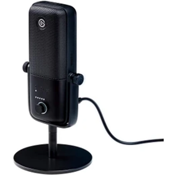 Elgato Wave 3 Premium USB Condenser Microphone
