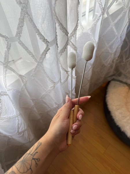 Fireplay Wand - for fleshing, painting, cupping, massage, impact