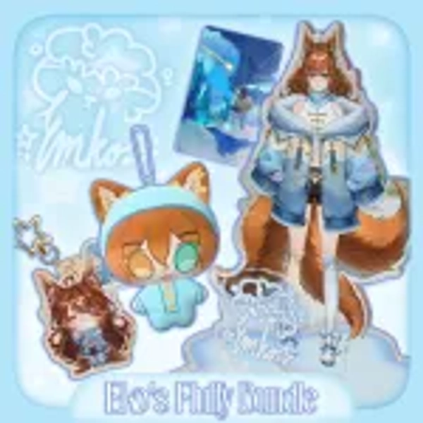Eko's Fluffy Debut Bundle by Somnium - ACGGOODS