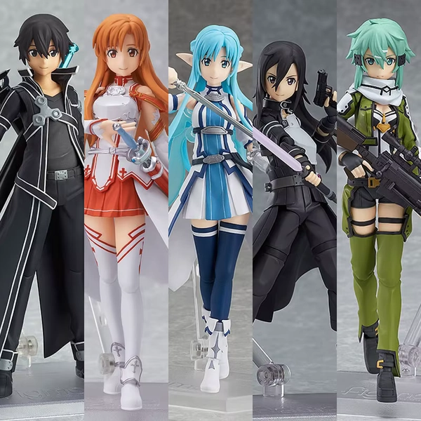 Figura de acción - Asuna / Sword Art Online