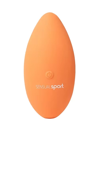 Sensual Sport The Essential Vibrator in Peach.