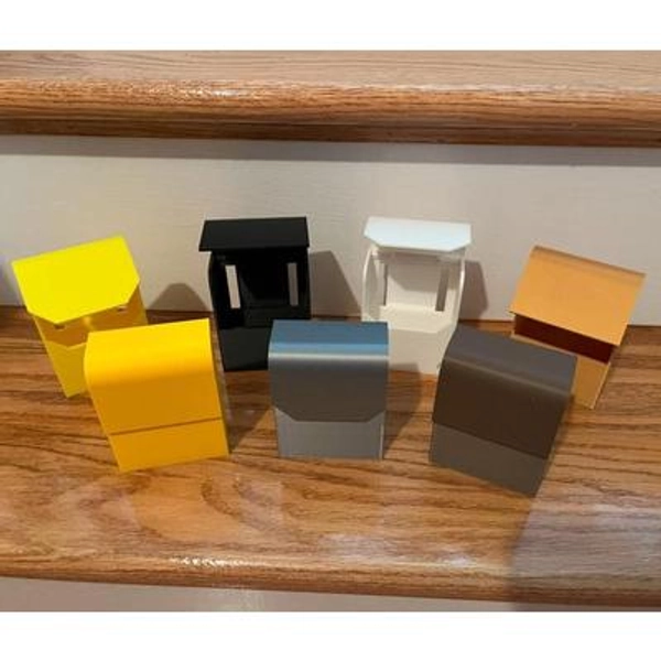 Costume Utility Belt Pouches (many colors!)