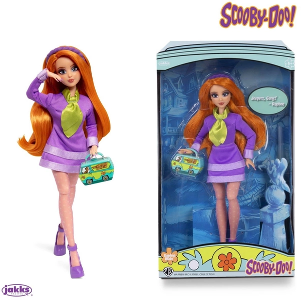 Scooby Doo Daphne Collector Fashion Doll - Walmart.com