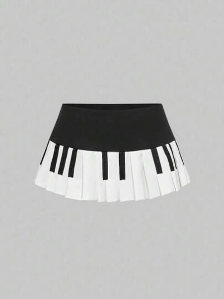 Piano Skirt