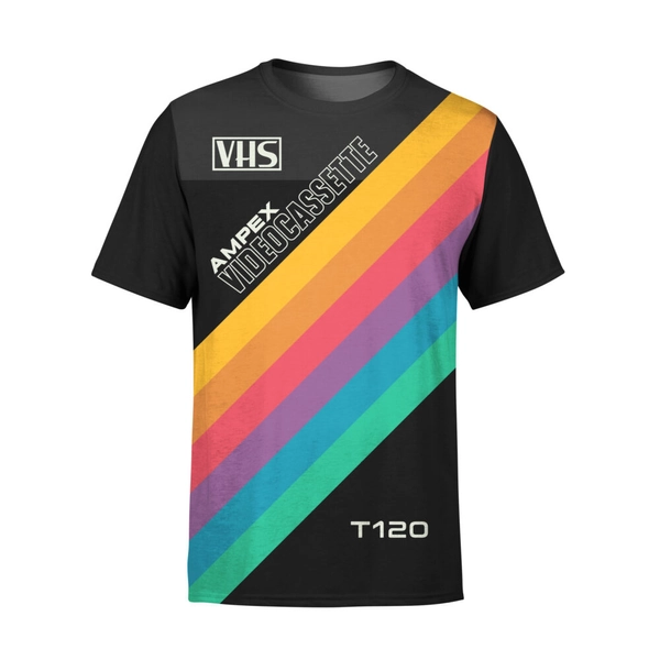 VHS Cassette - V02 T-Shirt | Hoodie Lab