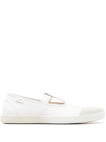 Maison Margiela On the Deck Tabi sneakers - White 40