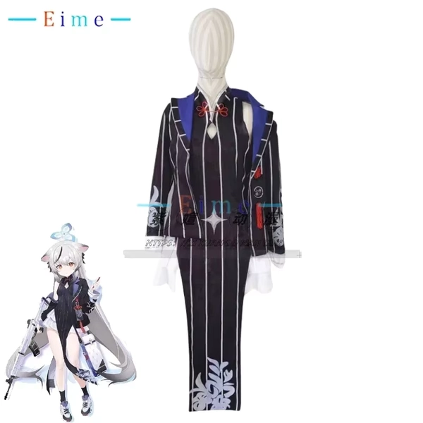 Game Blue Archive SUNOHARA KOKONA Cosplay Costume Sexy Dress Cute Party Suit Halloween Carnival Uniforms Custom Made - AliExpress 