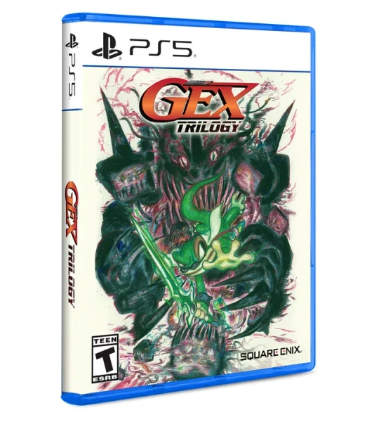 Gex Trilogy (Limited Run Games #0148)