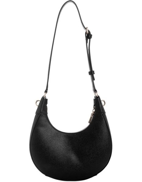 Davina Shoulder Bag in Black