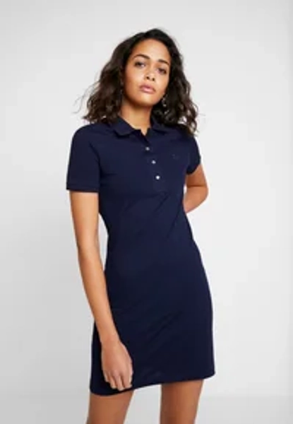 EF5473_S4R - Jerseyklänning - navy blue