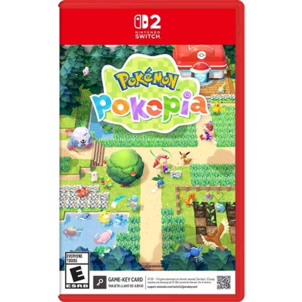 Pokemon Pokopia - Nintendo Switch 2