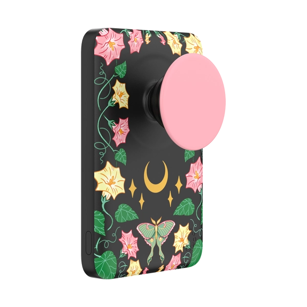 Moon Flower — MagSafe PowerPack