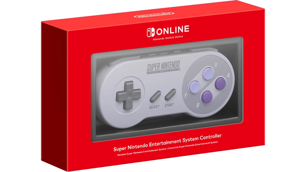 Super Nintendo Entertainment System Controller - Hardware - Nintendo Official Site