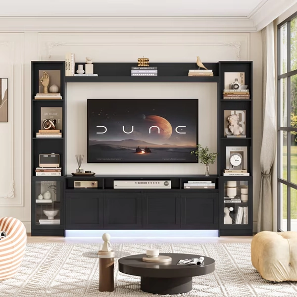 Entertainment Center Optimization