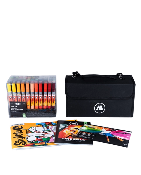 ONE4ALL Complete Set TWIN 74 Colors