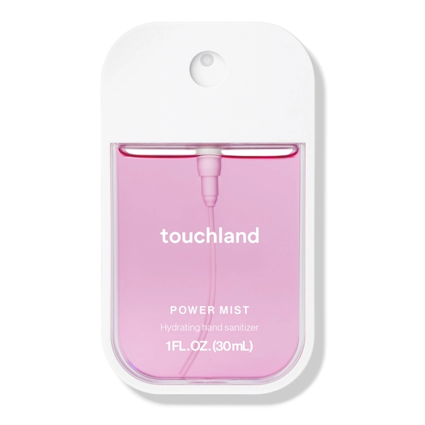 Touchland Power Mist Hydrating Hand Sanitiser Berry Bliss