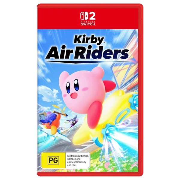 Kirby Air Riders (Switch 2) NEW