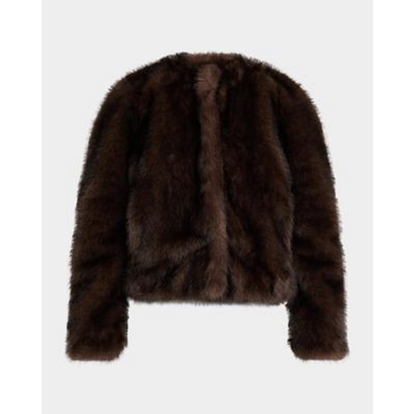 Gwen Faux Fur Jacket