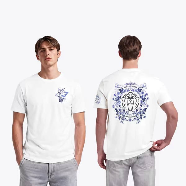 T-shirt « Unleash the Lion »