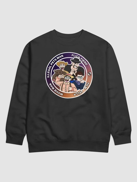 MOVIE MAN AND CO. Pullover