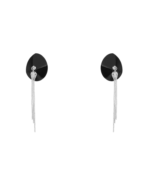 Crystalina Pasties in Black | By Agent Provocateur