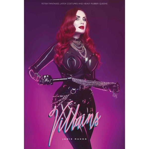 Villains - Jamie Mahon, 39,95 €