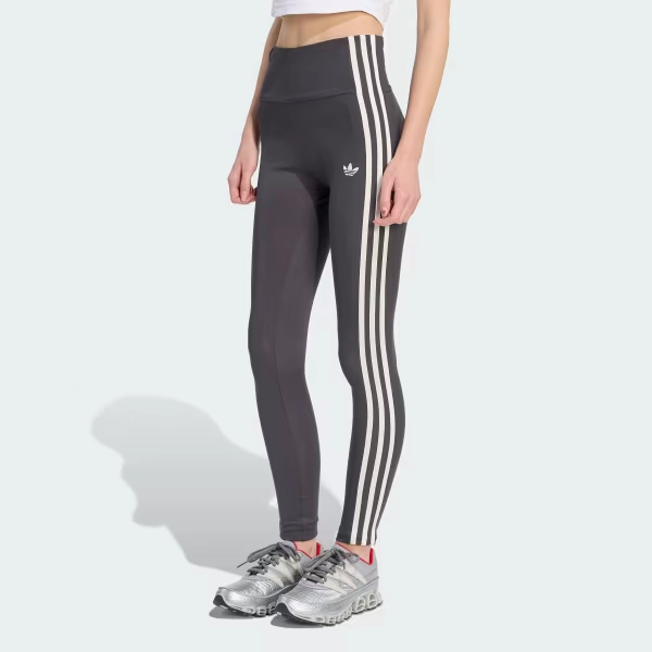 3 STRIPES LEGGINGS SIZE SMALL
