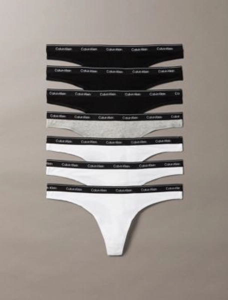 Icon Logo 7-Pack Thong