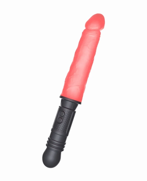 Vibe Saber LED Vibrator โ Sci-Fi Dildo | Geeky Sex Toys