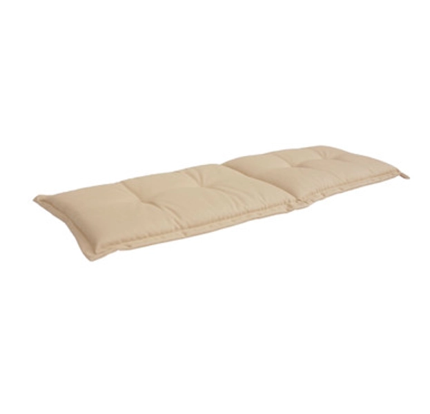 Royale Outdoor Bench Cushion 120cm - Sandstone
