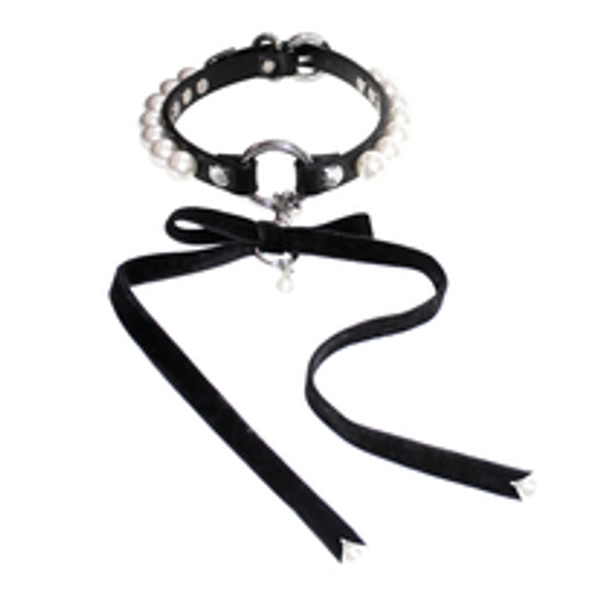 Lila Choker ( Black )