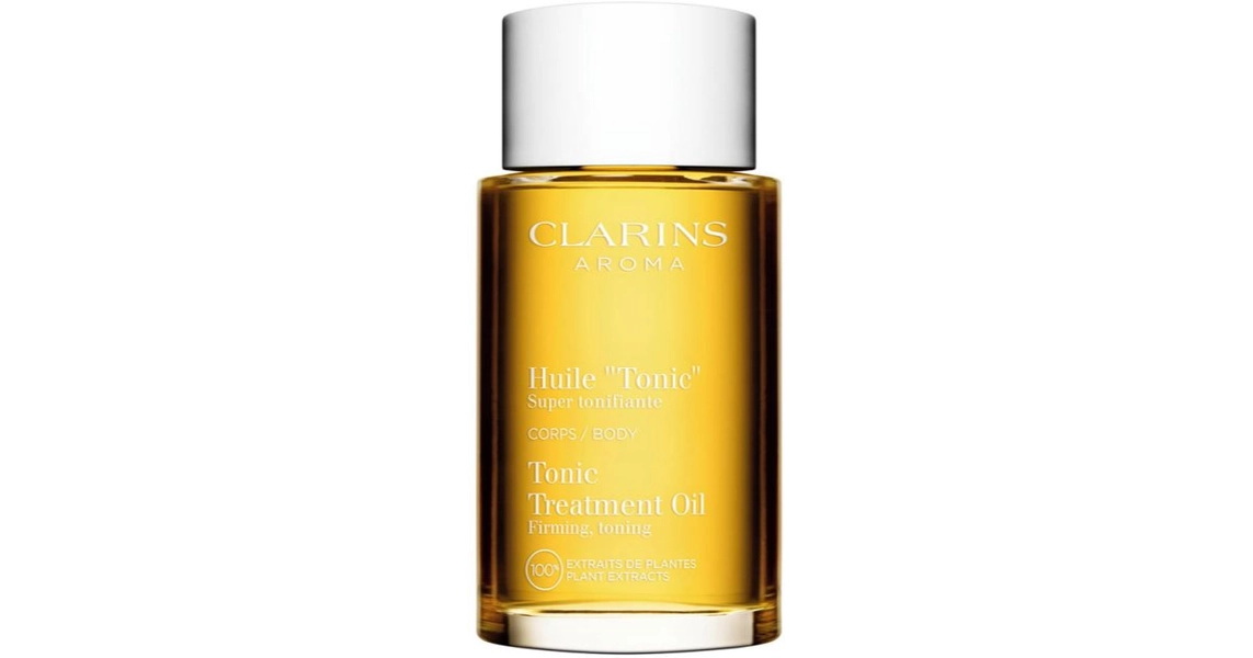 Clarins Tonic Body Treatment Oil óleo corporal com efeito reafirmante | notino.pt