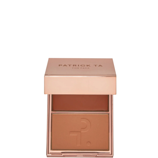PATRICK TA Major Headlines Double SHES BLUSHING