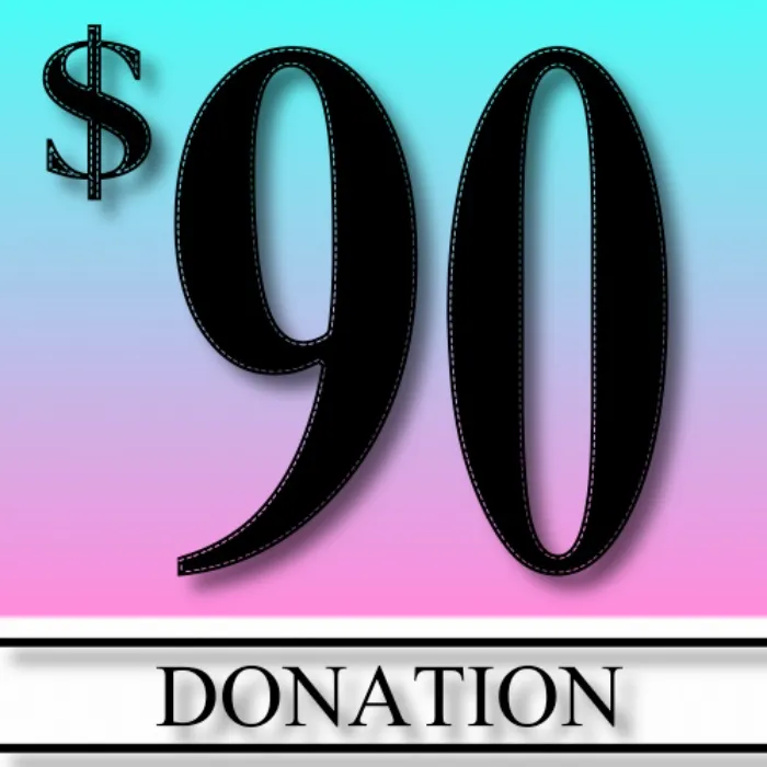 $90 - DM or email candy@voicelikecandy.com after payment so I know who it's from!